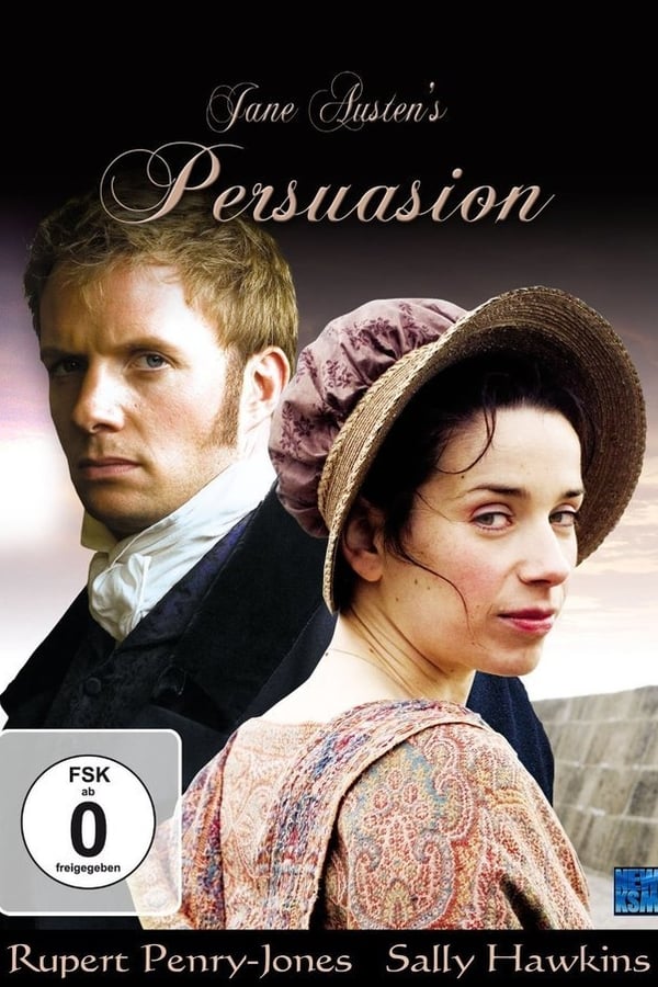 Persuasion (TV Series) — The Movie Database (TMDB)