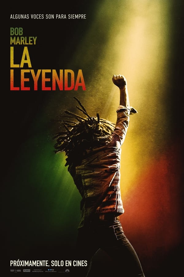 Bob Marley One Love (2024) HQ CAM Latino