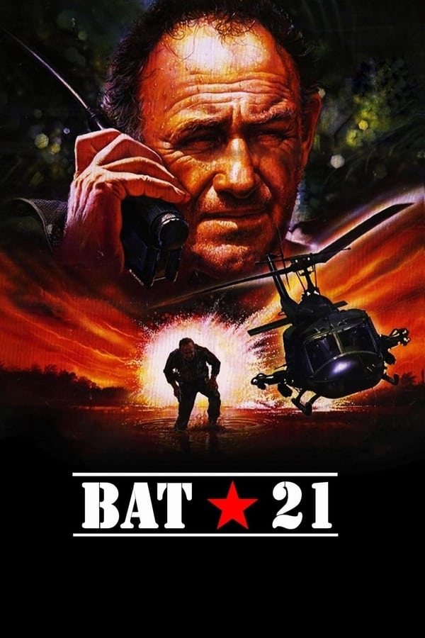 Affisch för Bat 21