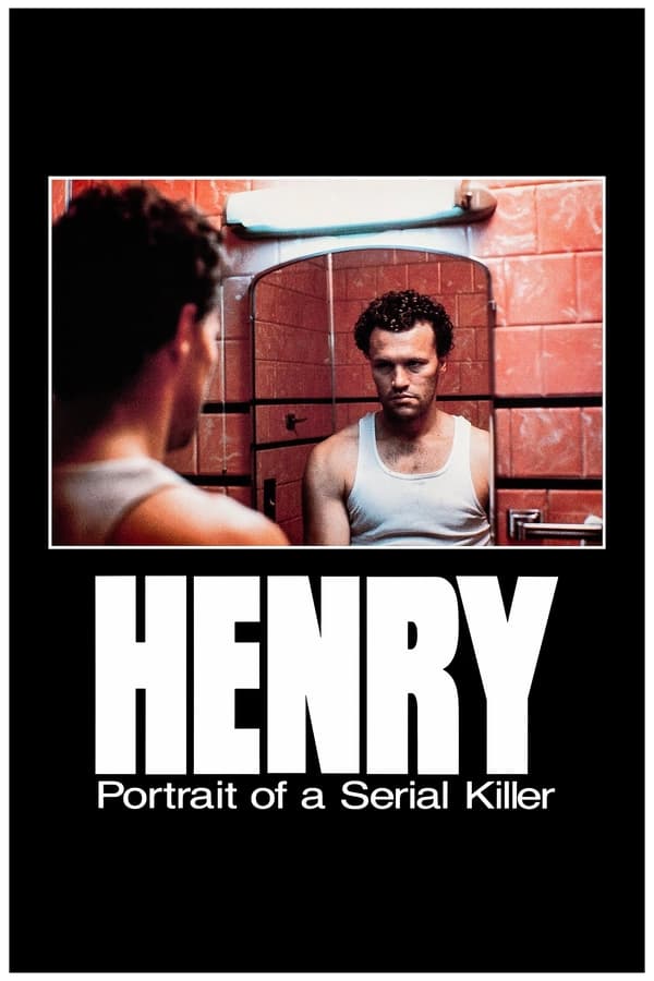 Affisch för Henry: Portrait Of A Serial Killer