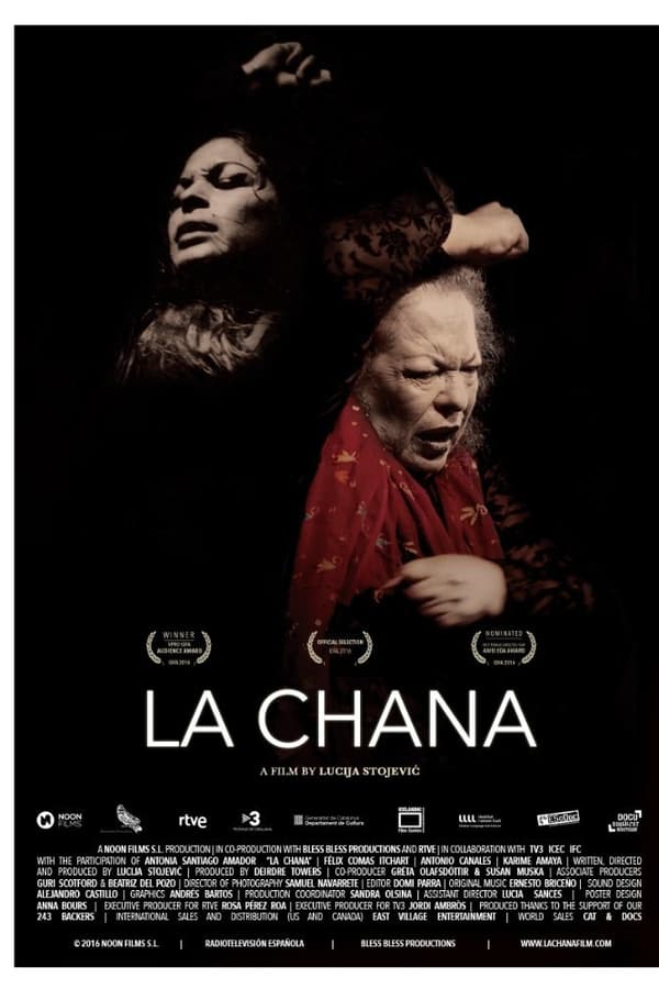 Affisch för La Chana