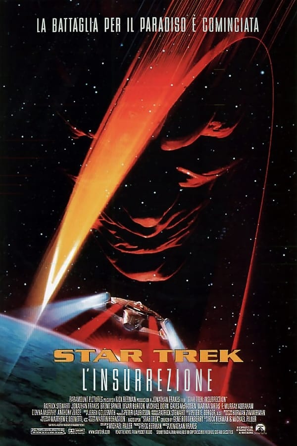 Star Trek  – L’insurrezione