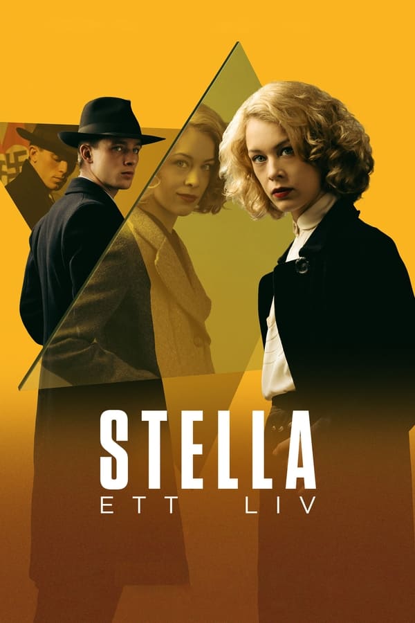 Affisch för Stella. Ett Liv.