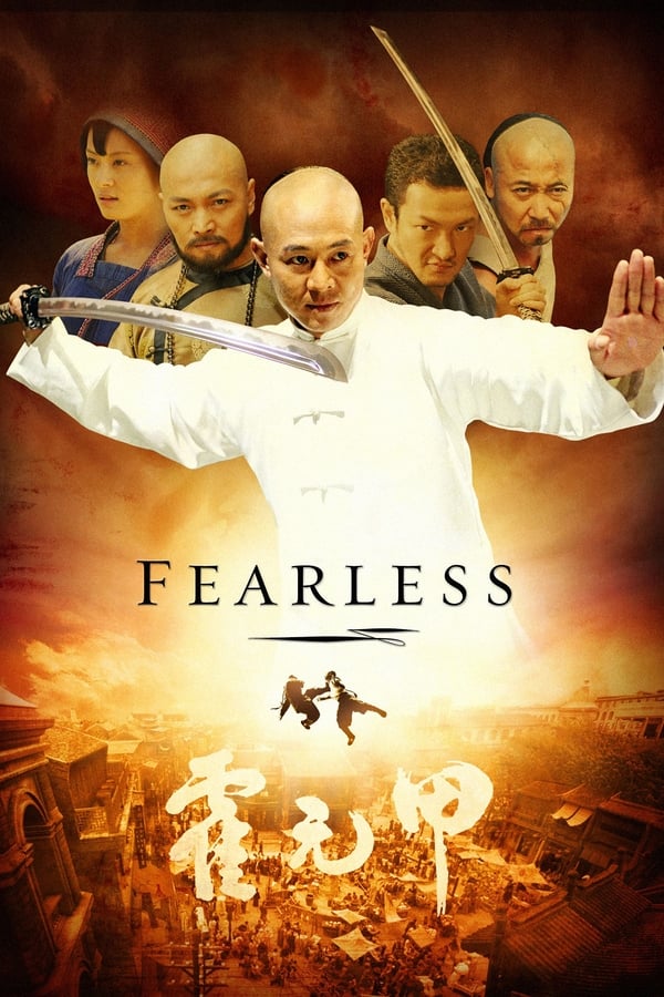 Affisch för Fearless