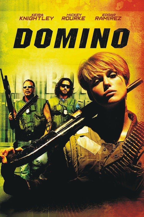 Affisch för Domino