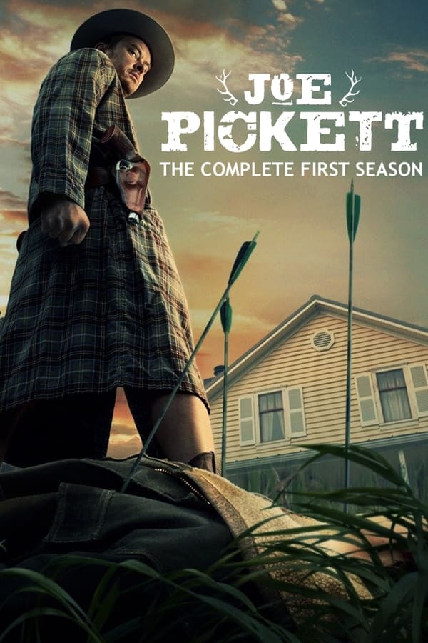 Joe Pickett (2023) Full HD Temporada 2 WEB-DL 1080p Dual-Latino