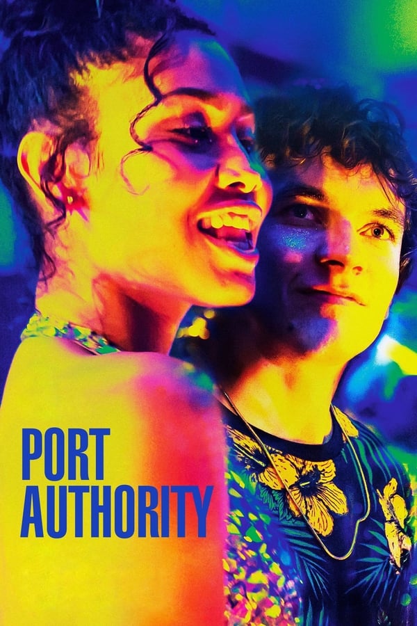 Affisch för Port Authority