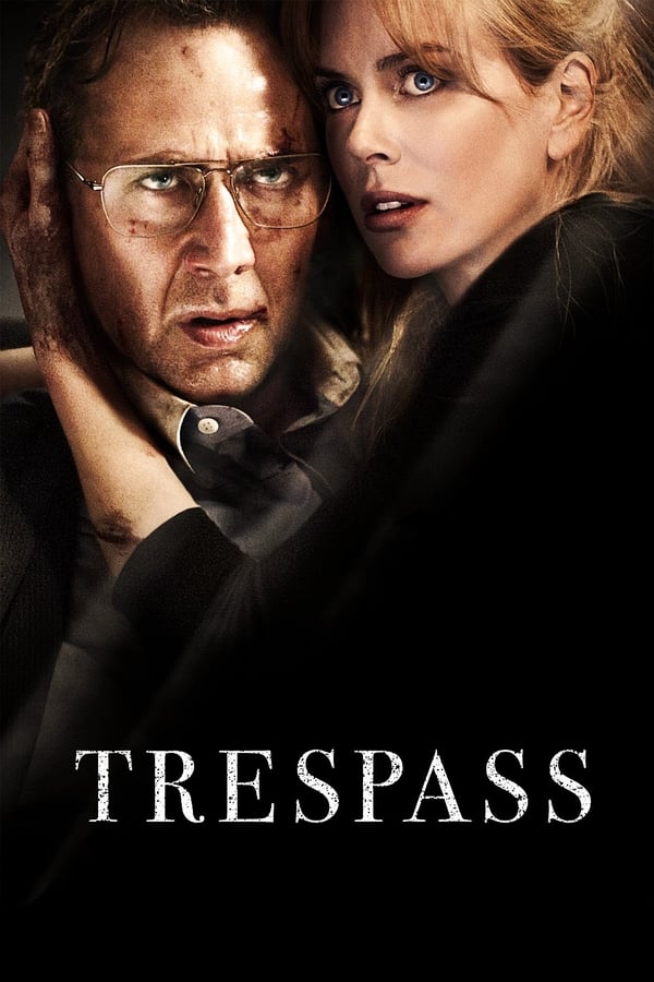 Affisch för Trespass
