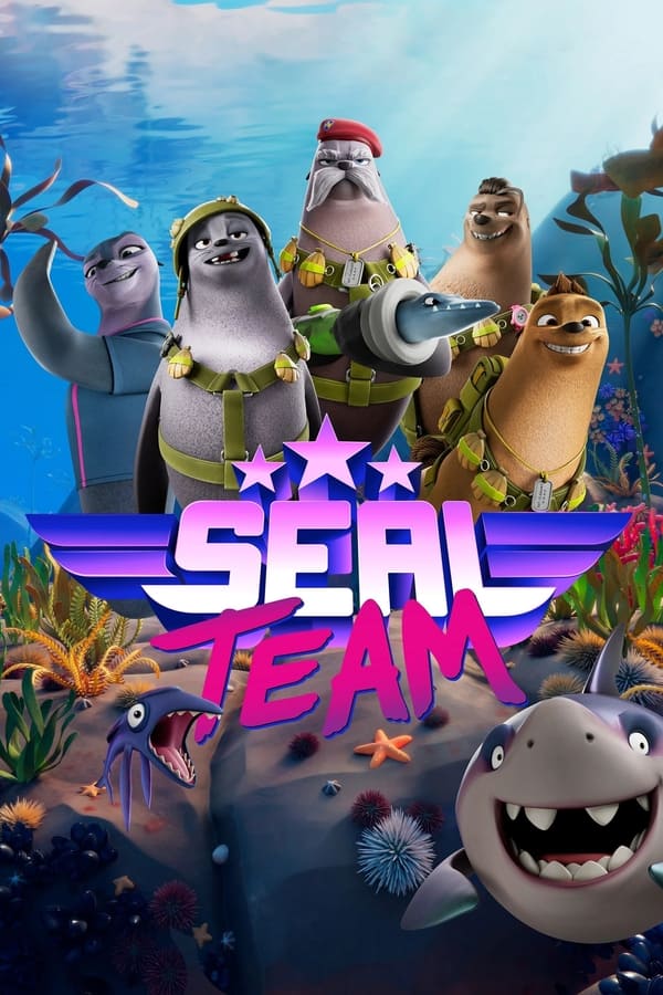 Tuljani specijalci / Seal team (2021)