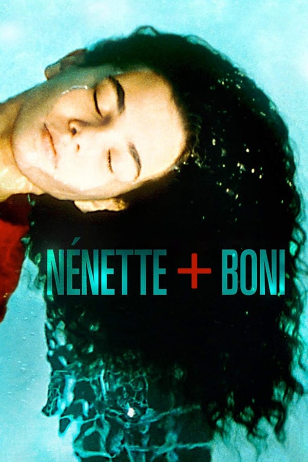 Affisch för Nenette Och Boni