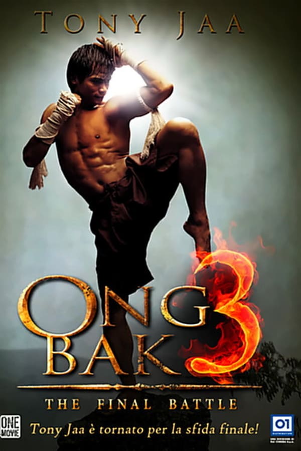 Ong-Bak 3 – La battaglia finale