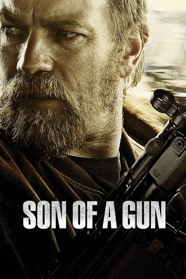 Affisch för Son Of A Gun