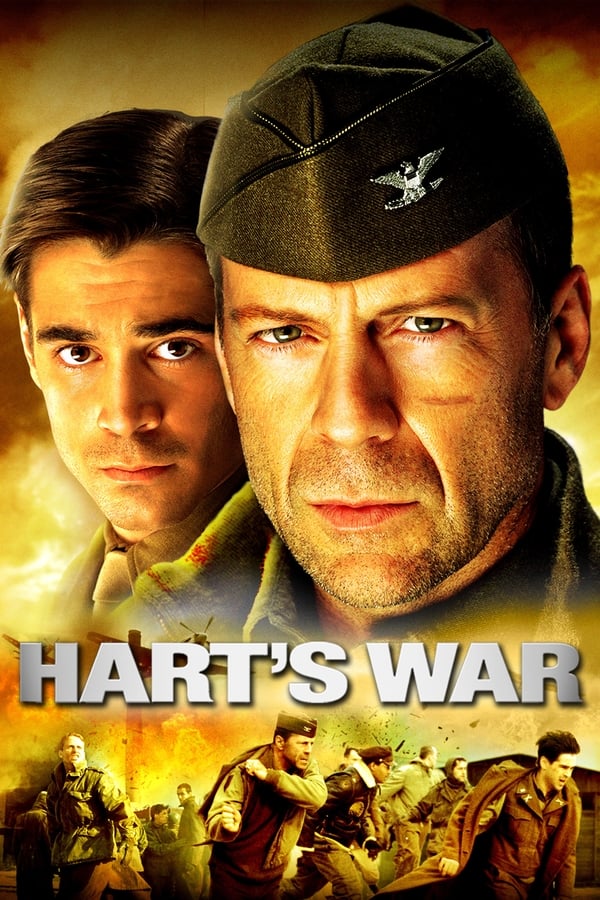 Affisch för Hart's War