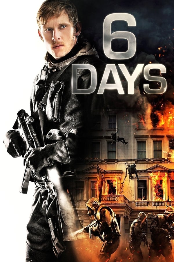 Affisch för 6 Days