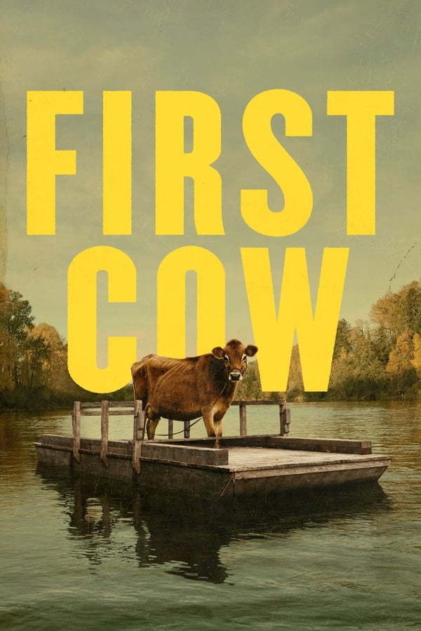 Affisch för First Cow