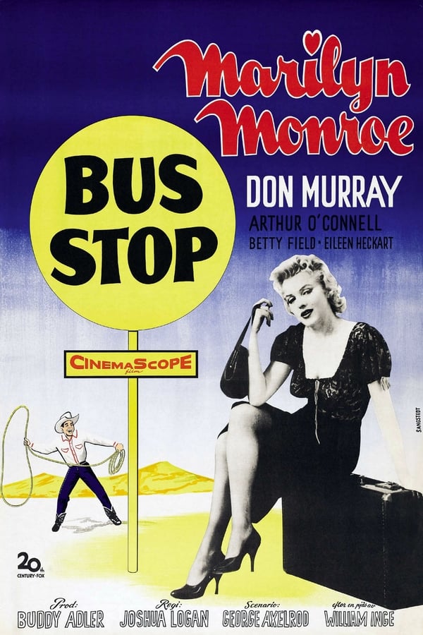 Affisch för Bus Stop