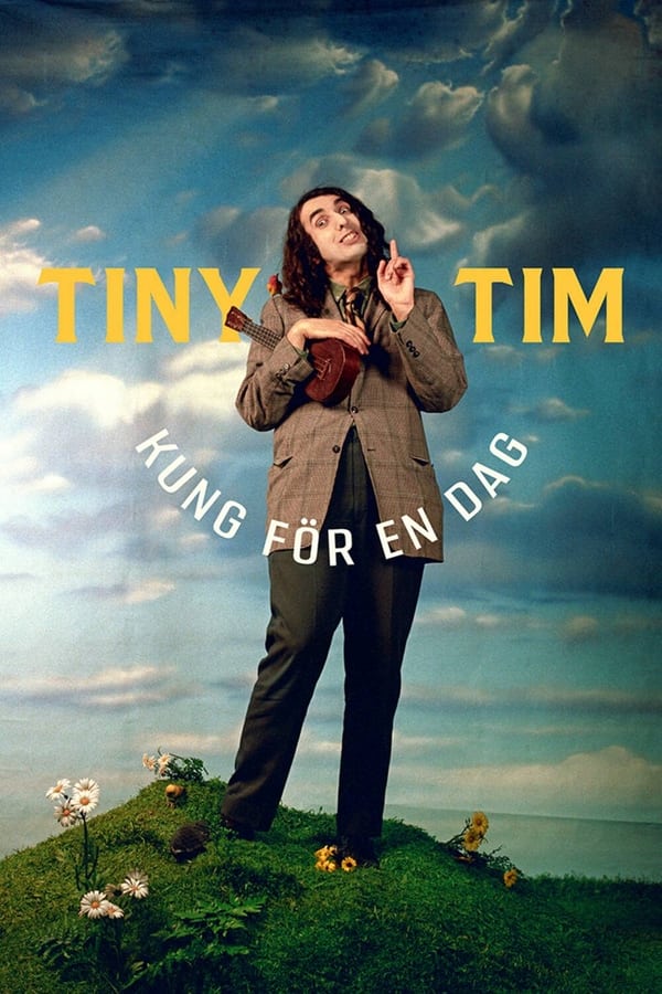 Affisch för Tiny Tim - King For A Day