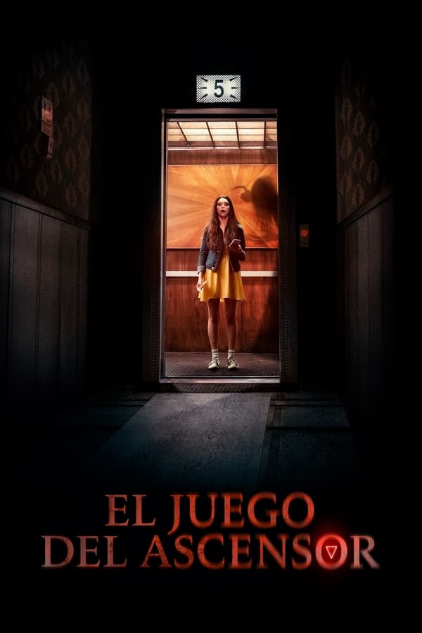 El Juego del Ascensor (2023) Full HD WEB-DL 1080p Dual-Latino