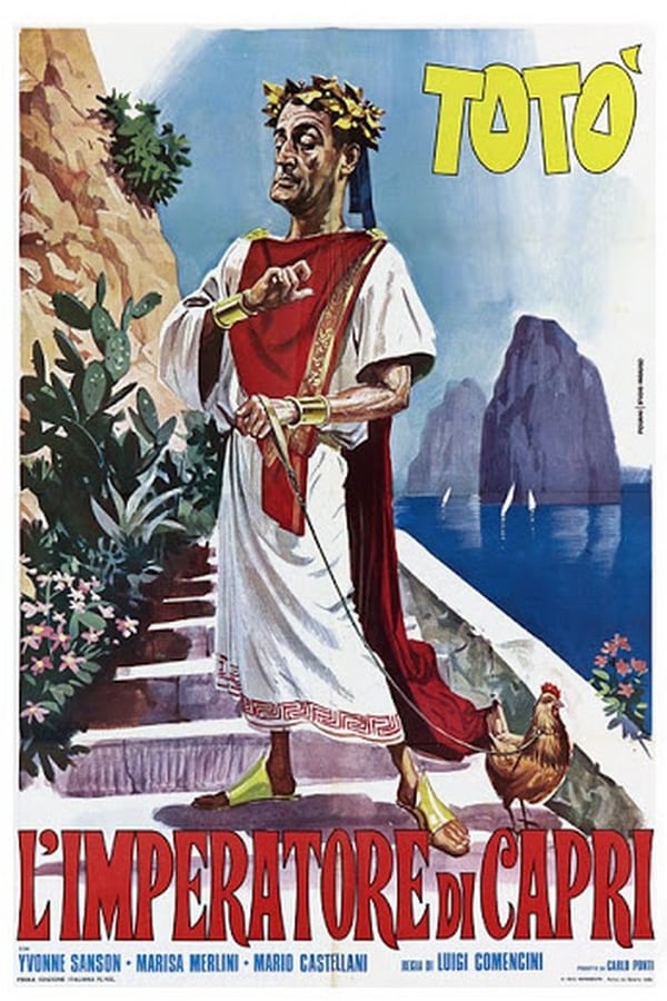 L’imperatore di Capri