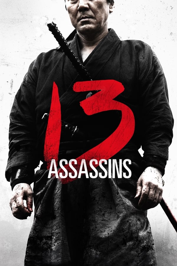 Affisch för 13 Assassins