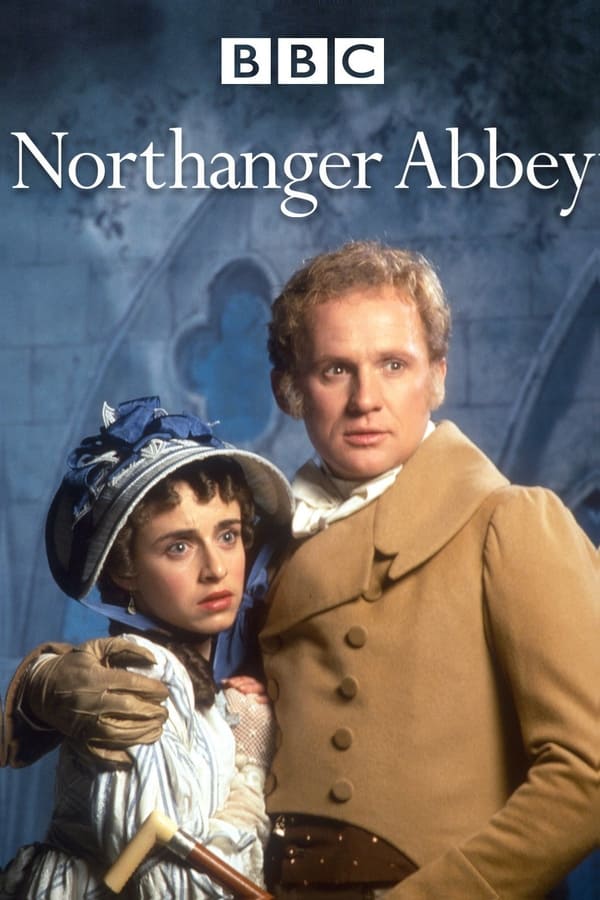 Affisch för Northanger Abbey