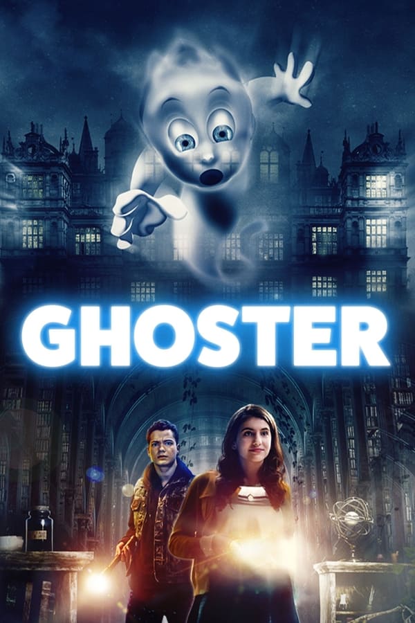 Ghoster (2022) HD WEB-Rip 1080p SUBTITULADA