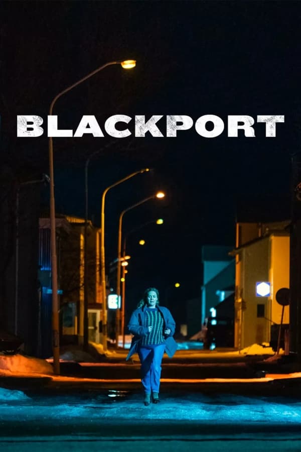 Affisch för Blackport