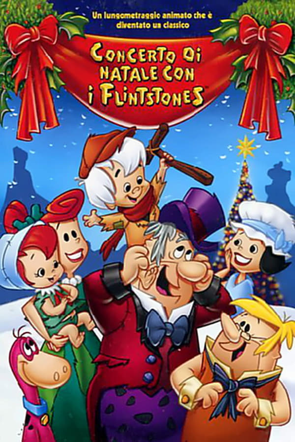 Concerto di Natale con i Flintstones