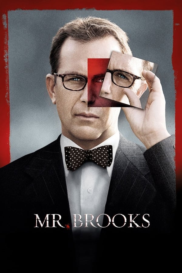 Affisch för Mr. Brooks