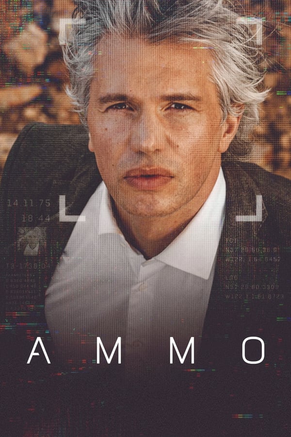 Affisch för Ammo