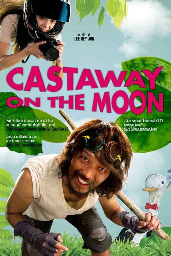 Castaway on the Moon