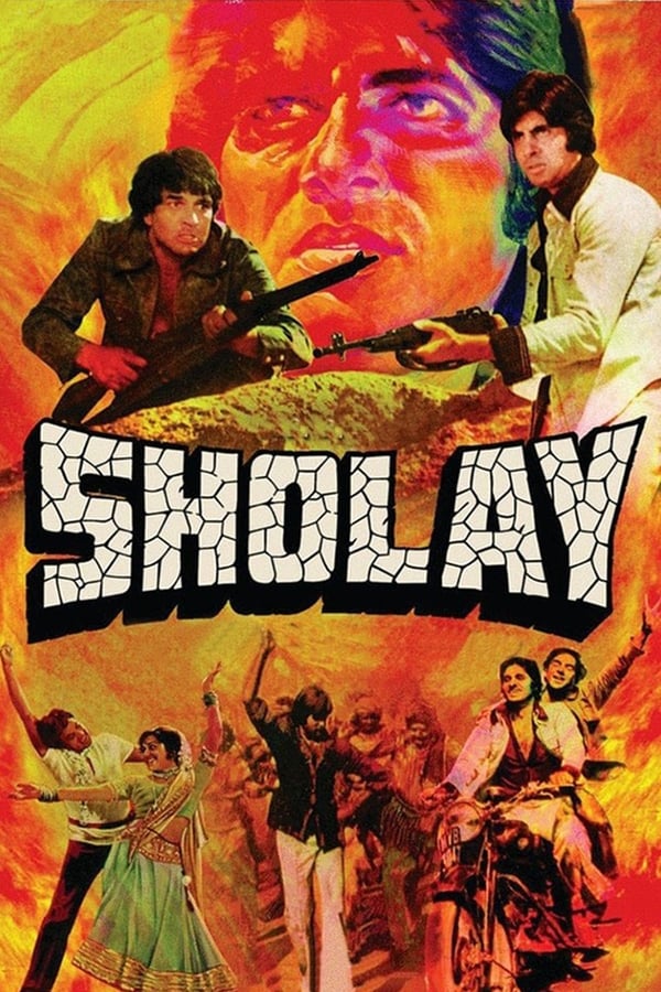 sholay movie review and rating
