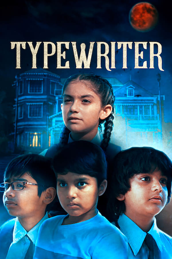 Affisch för Typewriter