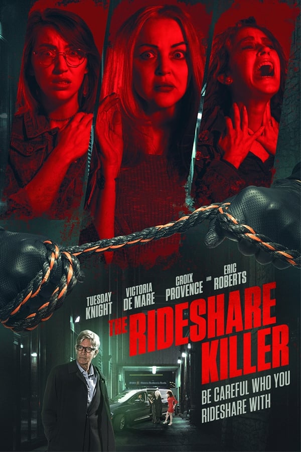The Rideshare Killer (2022) HD WEB-Rip 1080p SUBTITULADA