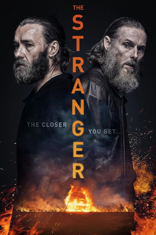 Affisch för The Stranger