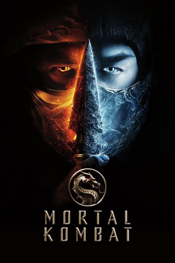 Affisch för Mortal Kombat