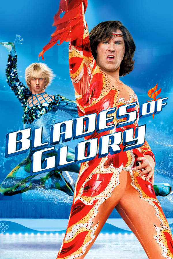 Blades of Glory 2007 Dual Audio Hindi-English 480p 720p 1080p