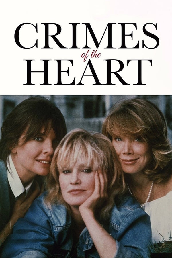 Affisch för Crimes Of The Heart