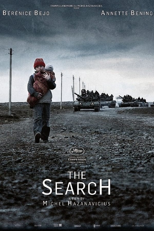 Affisch för The Search