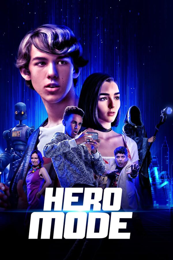 Hero Mode (2021) HD WEB-Rip 1080p Latino (Line)