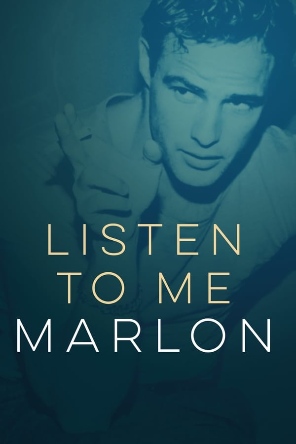 Affisch för Listen To Me Marlon