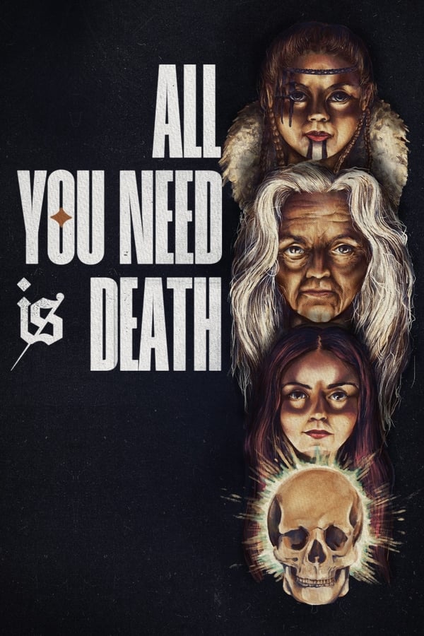 All You Need Is Death (2024) HD WEB-Rip 1080p Latino (Line)