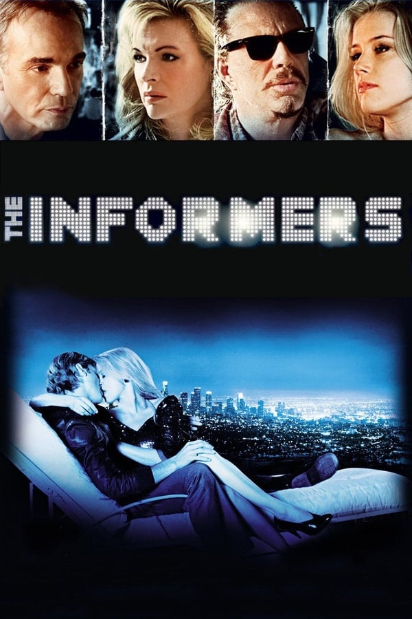 Affisch för The Informers