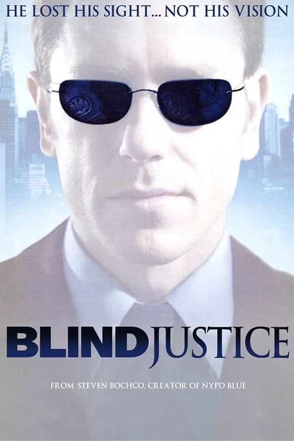 Affisch för Blind Justice