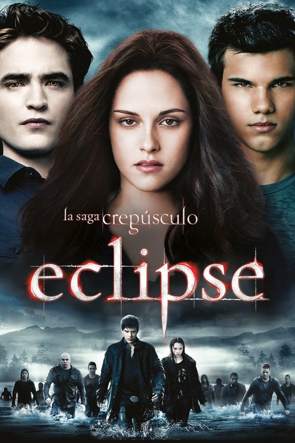 Crepusculo Eclipse (2010) Full HD BRRip 1080p Dual-Latino