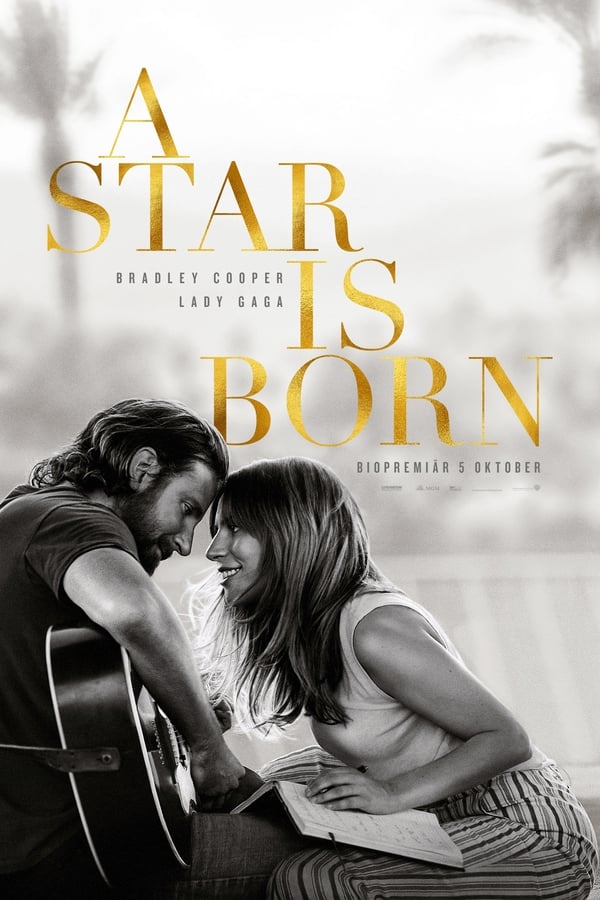 Affisch för A Star Is Born