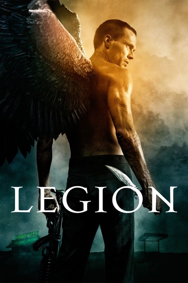 Affisch för Legion
