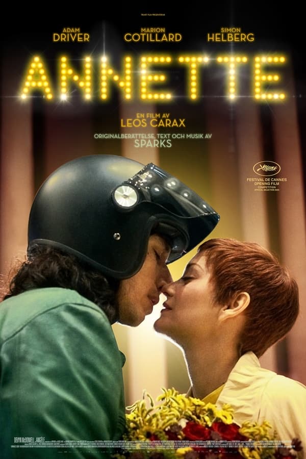 Affisch för Annette