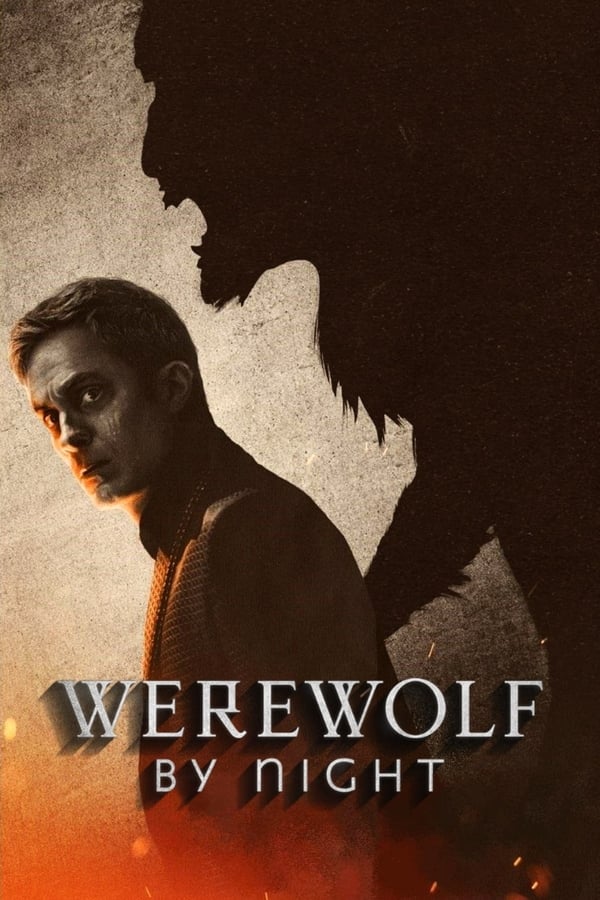 Affisch för Werewolf By Night