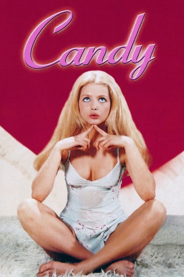 Affisch för Candy